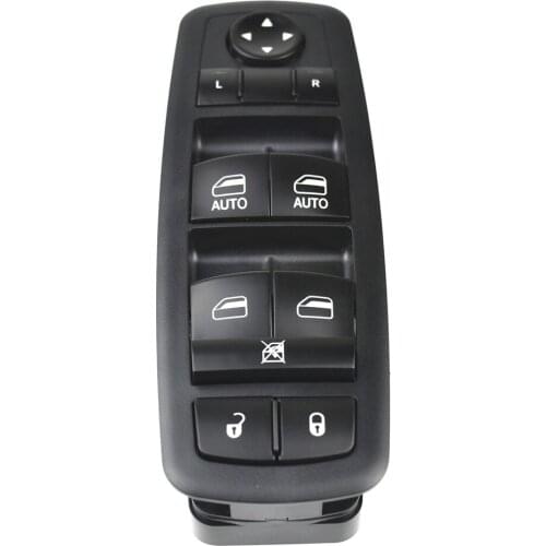 Window Switch Control Panel Master Regulator Button 68262253AC 68262253AB 68262253AA For Dodge Charger Daytona GT Sedan Pursuit