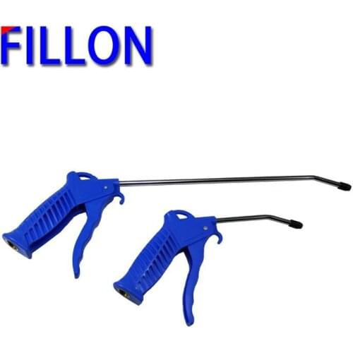 Blue Plastic Handle Dust Gun 1PC Air Compressor AR-TS Air Duster Compressor Blow Gun Pistol Type Pneumatic Cleaning Tool