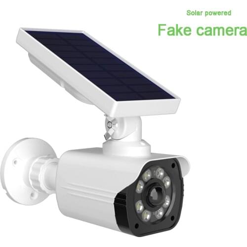 Poosue CCTV Camera Dummies