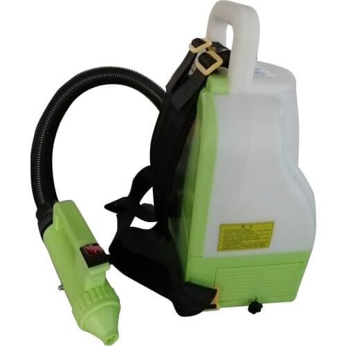 Knapsack Sprayer Garden Fogging Nozzle with Battery Power ULV Fogger Machine Sprayer
