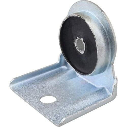 Silver Automotive Relay Radiator Bracket For 1994-2006 Fiat Ducato Citroen Relay Peugeot Boxer 1321001080