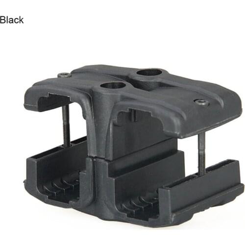 Tactical Dual Magazine Fast Clip for MP7 Series Airsoft AEG GBB for hunting shooting GZ33-0211