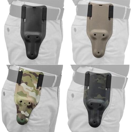 High Quality Tactical Drop Leg Band Strap Pistol Holster Adapter Adjustable for Hunting Glock 1911 P226 Waist Belt Platform