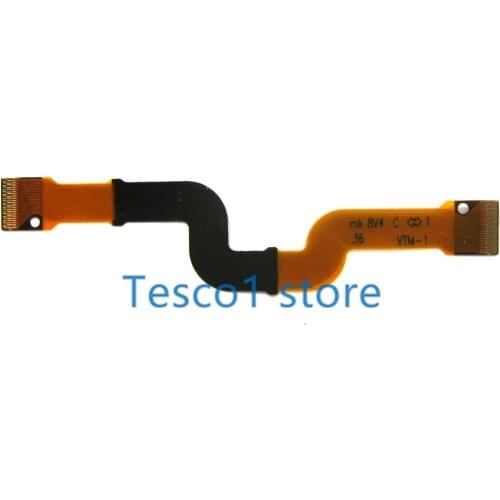 Shaft Rotating LCD Flex Cable For Olympus TG-850 TG-860 Digital Camera A0924 Brand new