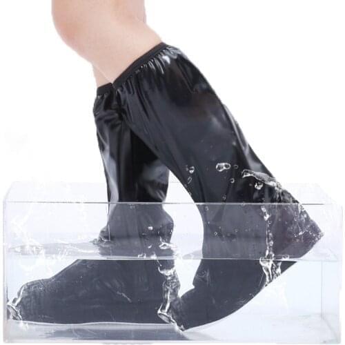 Waterproof Rain Shoes Covers for Shoes Motorcycle Cycling Bike Rain Boot Rain Cover for Shoes Rainy Snowing Rainproof Thick