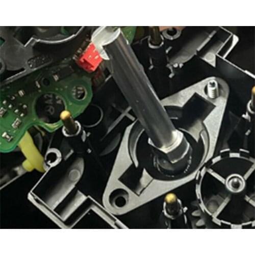 Rotary Switch Scroll Electronic Gear Lever Knob Mouse Controller for W204 W212