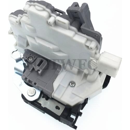 High Quality Rear Right Door Lock Mechanism 1P0839016A 5P0839012C 5P0839012 5P0833056A W05P0839012 FOR SEAT ALTEA XL TOLEDO III