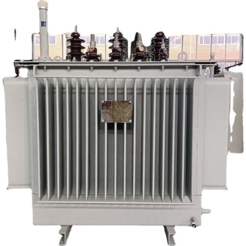 High Voltage Full Sealed Oil Immersed Transformer 500 kva Price