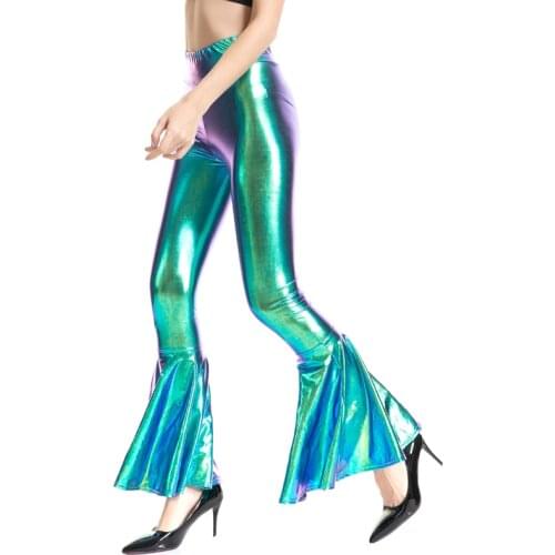 Wuxolicop Women's Wide Trousers