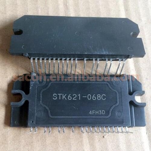 1PCS/lot New OriginaI STK621-068C or STK621-068R STK621-068R1 or STK621-068S or STK621-068F STK621-068 HYB-18 Inverter Hybrid IC