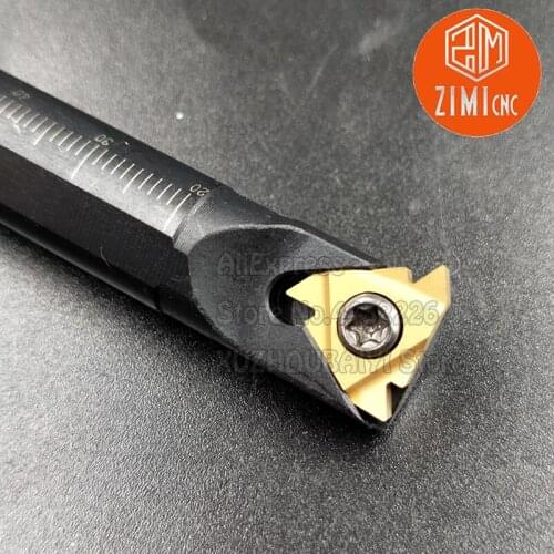 1pcs SNR0012M11/SNL0012M11/SNR0013M16/SNL0013M16 Metal Lathe Tools Knife Holder Turning Tool Holder Threaded Arbor