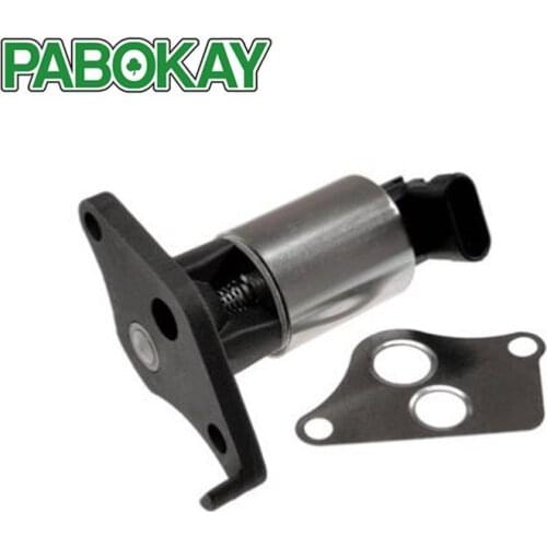 12569552 12565517 5851579 12571041 5851580 722630.23.0 5851040 for Vauxhall Vectra B, C 2.2 i 16V EGR Valve & Seal 2000 ON