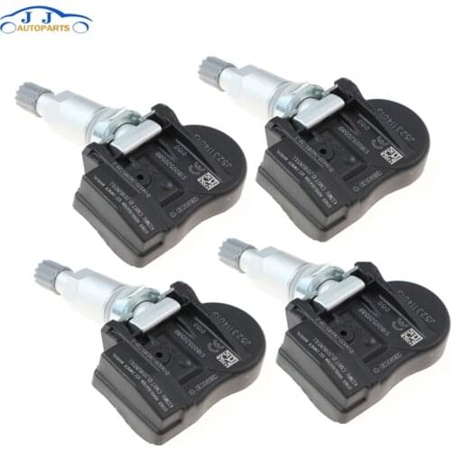 4 pcs/lot J523114013 For Chery Tiggo 3 3X Tiggo 2 Tiggo 5/7 for GEELY EC7 / GS / GL GC9 J52-3114013 Tire Pressure Monitor Sensor
