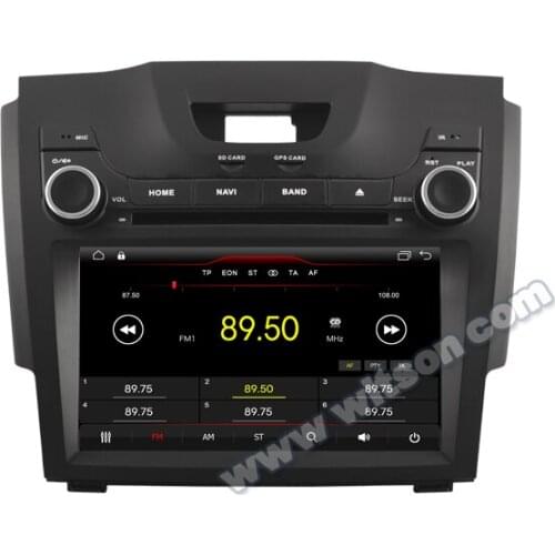 8" Android 9.0 Pie OS Car DVD Multimedia Navigation GPS Radio for GMC Canyon 2012-2017 (USA) with 128GB External HDD Support