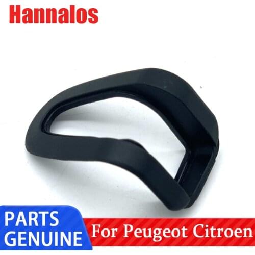 9135GR 9136LW car door lock guard cover car door lock decorative frame for Peugeot 3008 original brand new