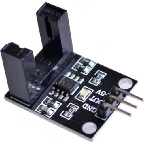 Beam Photoelectric Sensors Infrared Shooting Counting Module