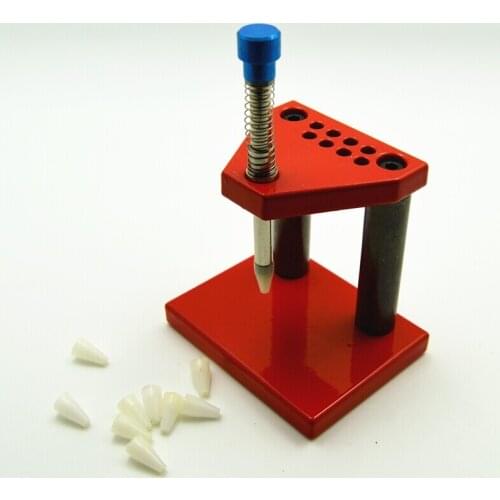 Watch maintenance tools watch pointer installation of single heads in multiple sizes