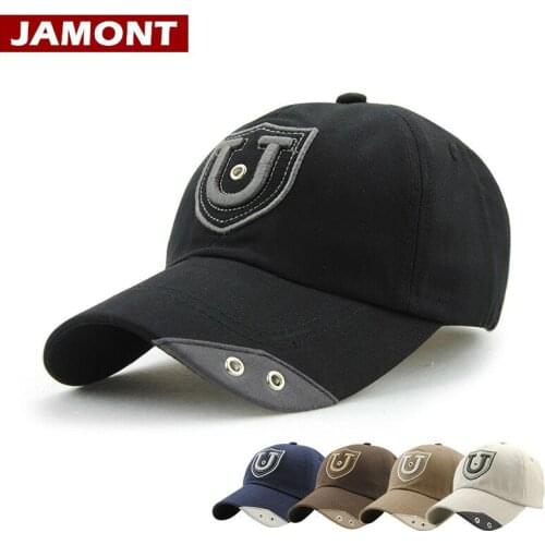 JAMONT Baseball Caps