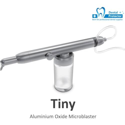 Alumina Air Abrasion Kit Microetcher Sand Blasting Sandblaster 4 Holes