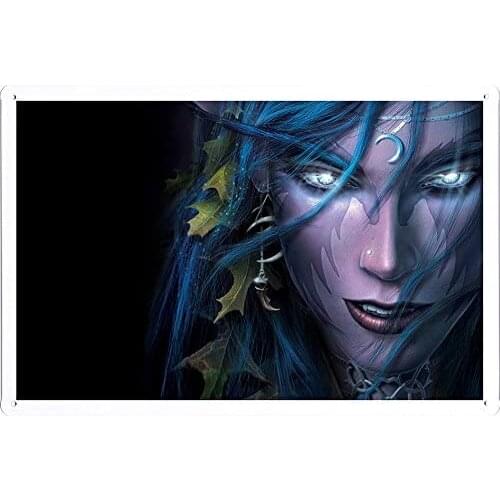 Miller Wall Art Printing on Metal Tin (MHD1435) Decoration Poster Sign 8"x12" Inches Home