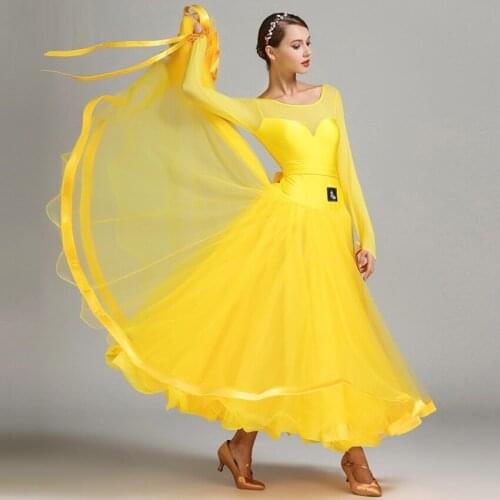 New Arrival Modern Dance Dress Female Costume Performance Clothing National Standard Dance Uniform Performance