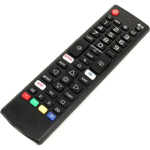 New Remote Control For LG Smart TV 32LJ610V 43LJ594V 43UJ635V 43UJ651V 43UJ670V 43LJ634V 43UJ634V Replacement Remote Control