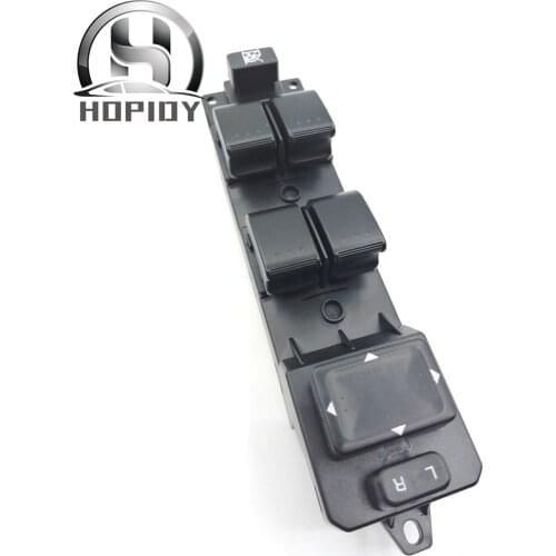 OE GP9A66350 GP9A-66-350 LEFT DRIVER SIDE FRONT DOOR POWER WINDOW SWITCH 2006-07 2009 FOR MAZDA SPEED 6 NEW