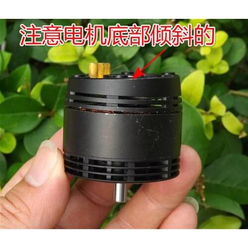 [Disassemble] DJI Wu 2 Power Motor Brushless Motor Inspire 2 3512 460KV Repair Parts