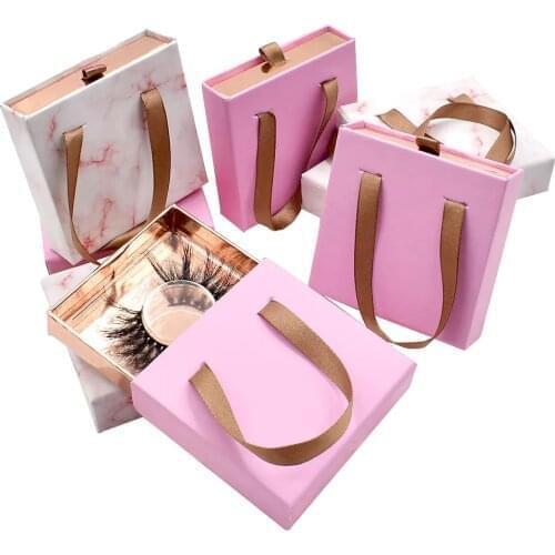 Bulk Items Wholesale Lots 25mm Lashes Pack Eyelashes Box Package Strip Faux Cils Mink Eyelash Magnetic Vendors Makeup Fake Lash