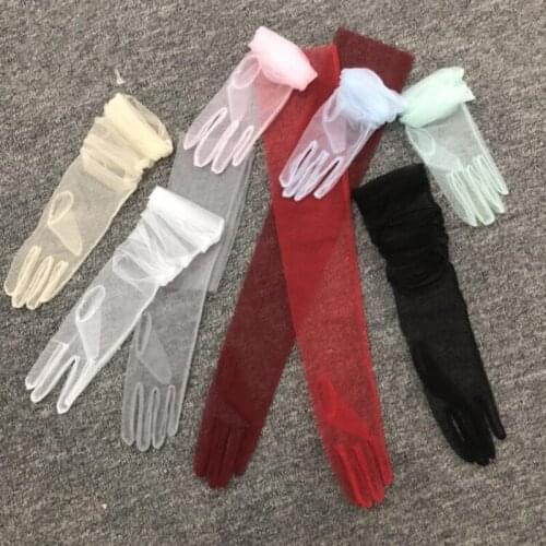 ROBELLE SKJ Fingerless Bridal Gloves