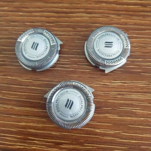3Pcs HQ8 razor blade replace Head for Philips Shaver PT737 PT739 PT861 PT810 PT814 PT737 PT739 PT761 PT762 PT786 PT810 PT815