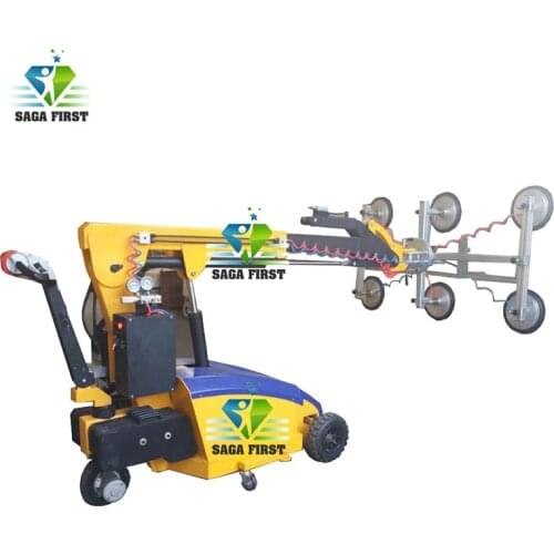 Heavy Duty Vacuum Lifter Handing Equipment for Glass,Marble,Steel Plate