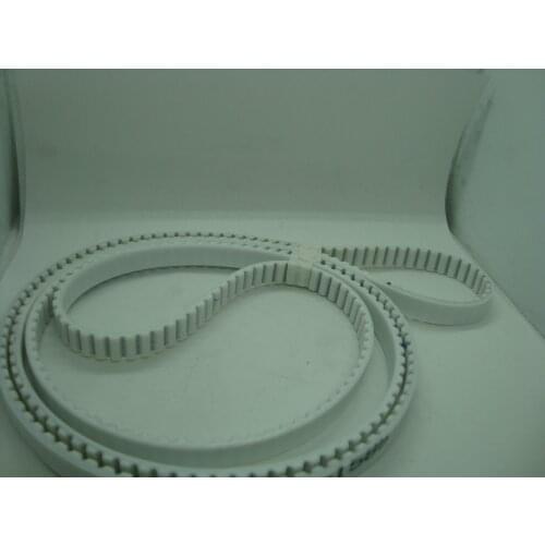 T10 tooth type 14 teeth 12mm belt width timing pulley with 750mm length timingbelt sell by one pack