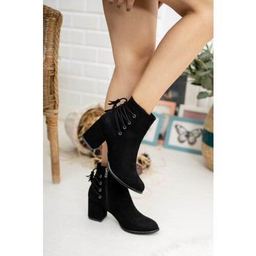 ALTEA TNR0210 WOMEN BOOTS WOMENS SHOES DAILY HEEL SHOES NIGHT SHOES VERSATILE FASHION BOOT QUALITY WOMENS SHOES 7 CM HEEL