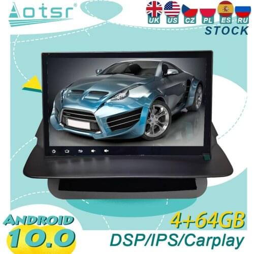 Android 10 For Honda Odyssey 2004 -2008 Car GPS Navigation Stereo Player Streaming Media Multimedia Player Head Unit