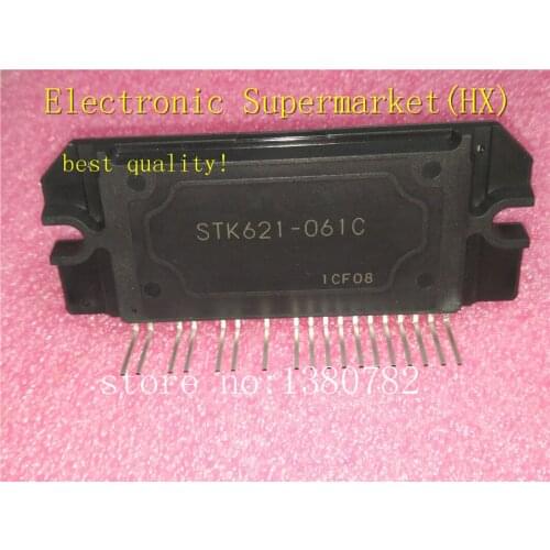 Free Shipping 5pcs/lots STK621-061C IC In stock
