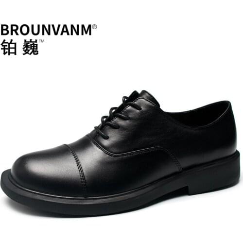 Brounvanm Men's Classic Shoes