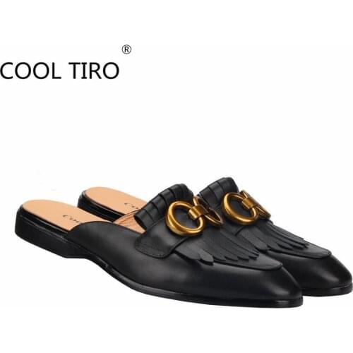 COOL TIRO Men's Slippers