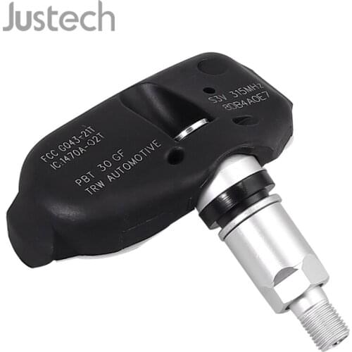 Justech 1 pcs Tire Pressure Sensor 06421-S3V-A04 06421-S3V-A01 06421-S3V-A0 For Honda Ridgeline Odyssey Pilot Acura TL RL MDX