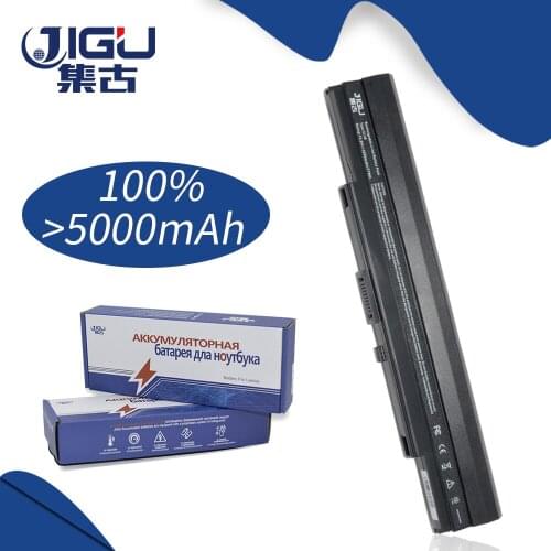 JIGU Laptop Battery For Asus UL50 UL50A UL50AG-A2 UL50Ag-A3B UL50AT UL50Vt-XX009X UL50Vt-XX010x UL80 UL80V UL80VS UL80Vt-WX010X