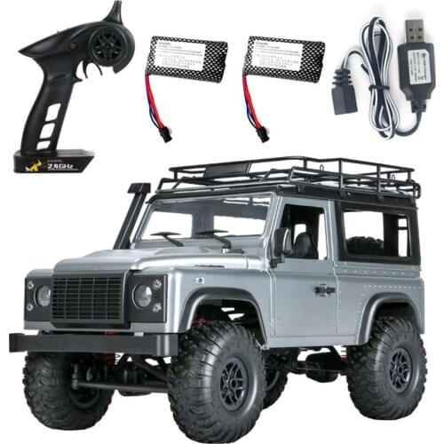 MN 99s 2.4G 1/12 Crawler RC Car Remote Control Off-Road Buggy Toy Gift for Land Rover Vehicle Model Remote Control Toy