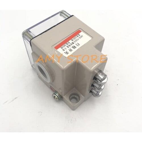 JW2-11Z/3 Momentary 3 Parallel Roller Plunger Limit Switch 3NO 3NC AC380V 3A DC220V 3A