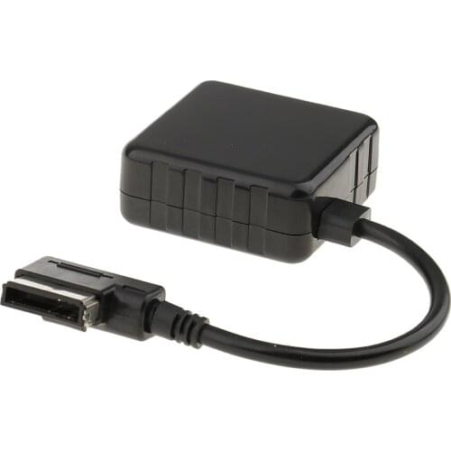 Car Radio Bluetooth Interface Adapter Cable AMI MMI Connector Audio for AUDI