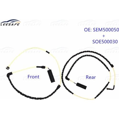 LEESAFE Brake Circuits