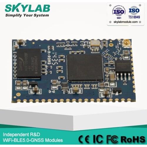 SKYLAB SKW72 802.11b/g/n WiFi AP Router Module 2.4GHz Wireless Module AR9331