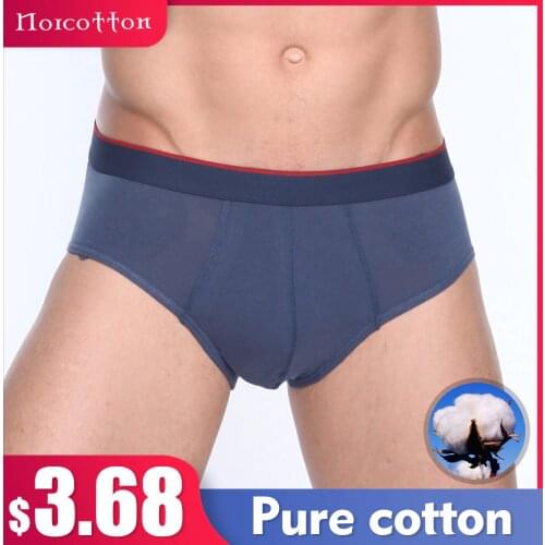 Norcotton Men's Classic Briefs
