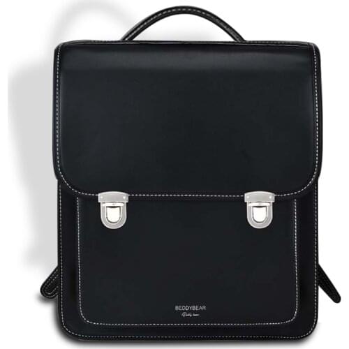 2020 New morral boy and girl mochilas mujer Black Oxford cloth waterproof kids bag mochila infantil kids backpack bog bag