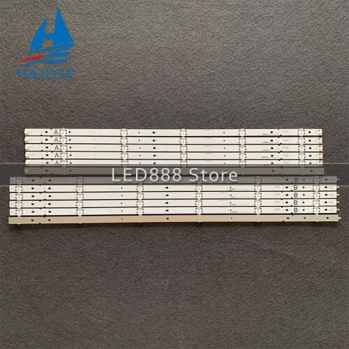 1Set=12pieces For S o n y 70inch TV LED Backlight Strip Bars KD-70X690E S700DUC-A A8387826A 3PCM00693A 3PCM00694A