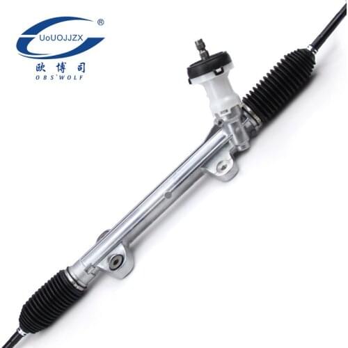 Power Steering Rack LHD Steering Gear Box for HYUNDAI ELANTRA VELOSTER 2012-2019 and for KIA K2 56500-3X000 56500-3X001