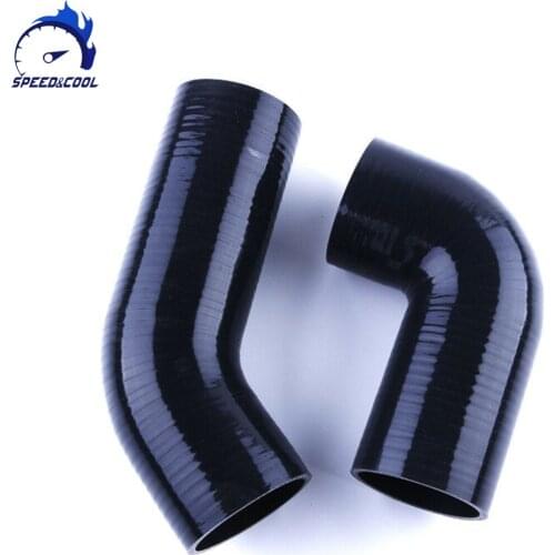 Silicone Air Turbo Boost Intercooler Hose Tube Pipe Kit For MAZDA RX7 RX-7 FD3S 13B 1991 — 2012